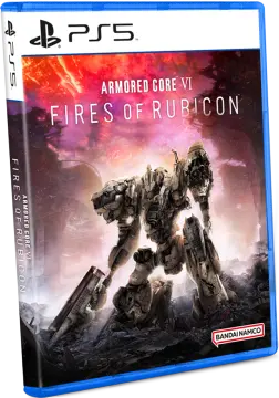 Armored Core VI: Fires of Rubicon - PS5 - Interactive Gamestore