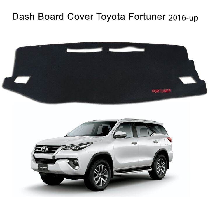 Dash Board Cover for Toyota Fortuner 20162021 dashboard Panel cover