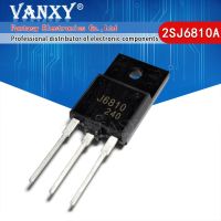 5pcs 2SJ6810 TO-3PF J6810A TO-3P 2SJ6810A J6810 WATTY Electronics