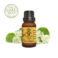 hHom น้ำมันหอมระเหย กลิ่น ดอก มะลิลา Aroma Essential Oil - Jasmine15ml.