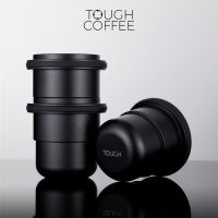 Pcaluminium วัสดุ Mini Coffee Sniffing Mug Powder Feeder Espresso Machine Portafilter Grinder Coffeemaker Assistant 140Ml