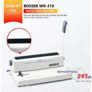 HCMMáy đóng sách BOSSER WR-318