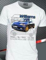 Clio Williams | Montecarlo | Shirt | T-shirt - T-shirt 2.0 16v 2023 Menshort XS-6XL