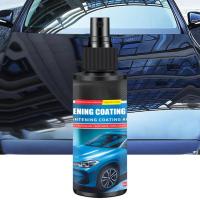 Car Coating Agent High Protection Coating Spray Car Nano Coating Spray Quick Waxing Multi-Functional Automotive Coating Spray Quick Coating successful