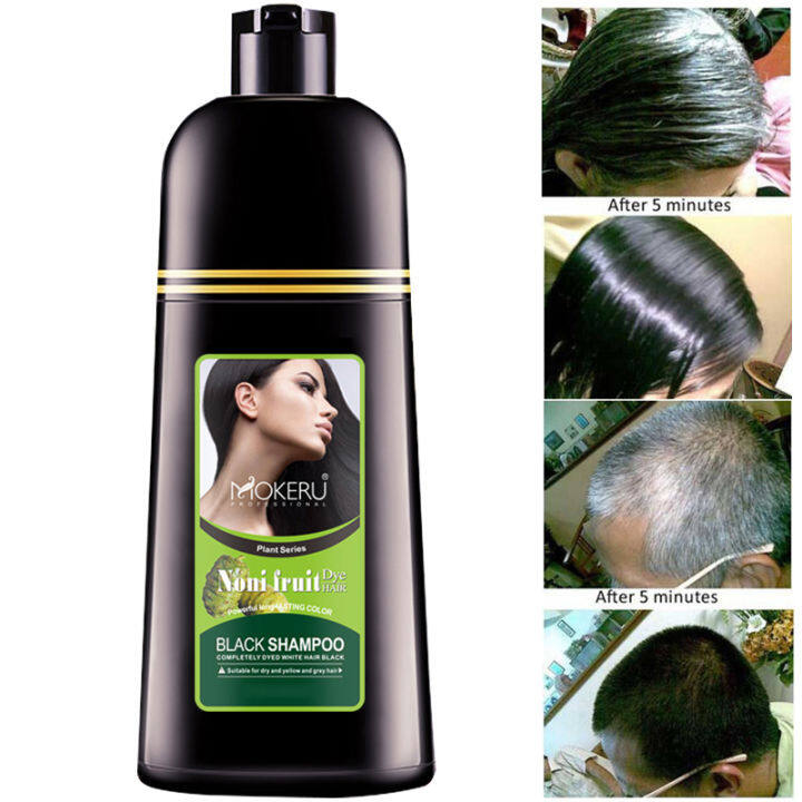 2021mokeru-organic-natural-fast-hair-dye-only-5-minutes-noni-plant-essence-black-shampoo-hair-color-dye-for-cover-gray-white-hair