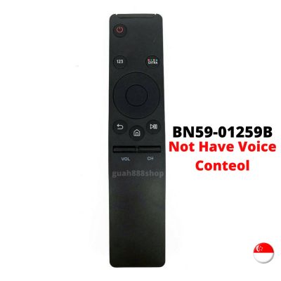 BN59-01259B Samsung Smart Remote Control(not have voice control).
