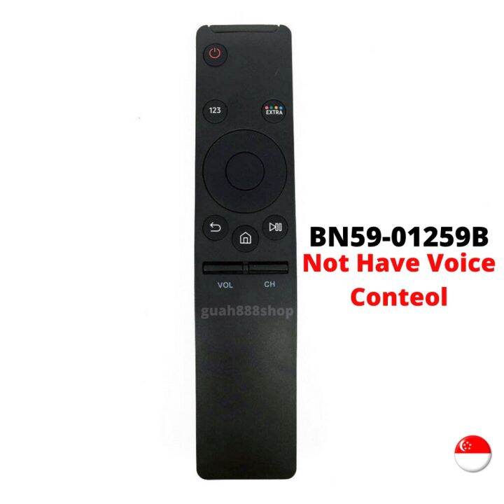 bn59-01259b-samsung-smart-remote-control-not-have-voice-control