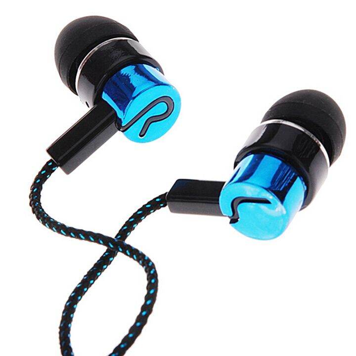 Colorful wired earphones for high quality audio Lazada PH