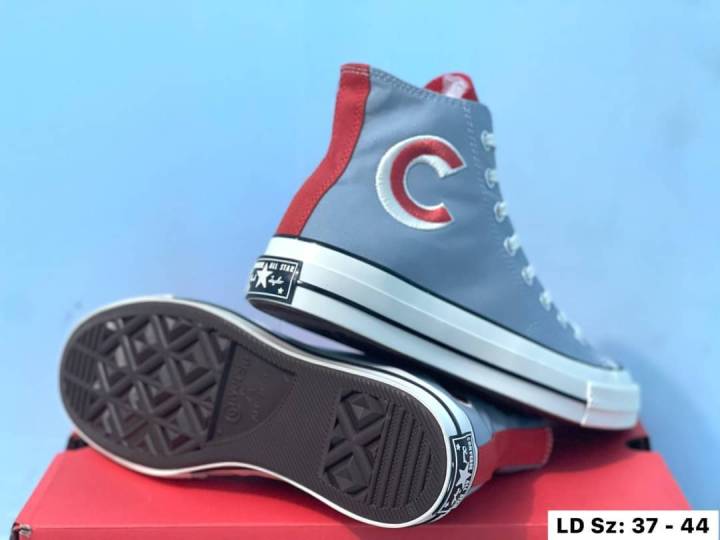 รองเท้าผ้าใบหุ้มข้อ-converse-all-star