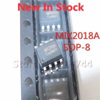 5PCS/LOT MIX2018 MIX2018A SMD SOP-8 single-channel Class F audio power amplifier 5W  In Stock NEW original IC