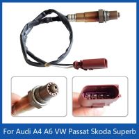 For Audi A4 A6 For VW Passat Wagon Skoda Superb O2 Lambda Probe Oxygen Sensor 0258006305 0258006306 058906265V 058906265C Oxygen Sensor Removers