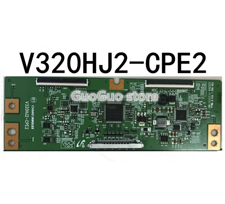 1ชิ้น TCON Board 42LS3150-CA TV T-CON V320HJ2-CPE3 V320HJ2-CPE2หน้าจอลอจิกบอร์ด HC420DUN