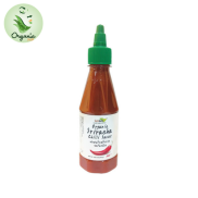 Tương ớt Sriracha hữu cơ 250g LumLum