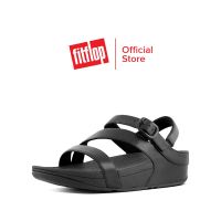 FITFLOP THE SKINNY II รองเท้าแตะแบบรัดส้นผู้หญิง รุ่น J18-001 สี Black