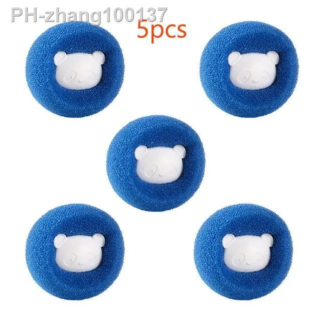 5pcs-magic-laundry-ball-set-epilator-pet-clothes-cleaning-hair-removal-cat-and-dog-accessories-household-supplies