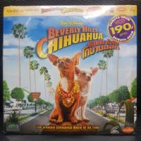 VCDหนัง คุณหมาไฮโซ โกบ้านนอก BEVERLY HILLS CHIHUAHUA  ฉบับ พากย์ไทย (MVDVCD190- คุณหมาไฮโซ โกบ้านนอก) cartoon การ์ตูน ดิสนีย์ disney PIXAR MVD หนัง ภาพยนตร์ ดูหนัง ดีวีโอซีดี วีซีดี VCD มาสเตอร์แท้ STARMART