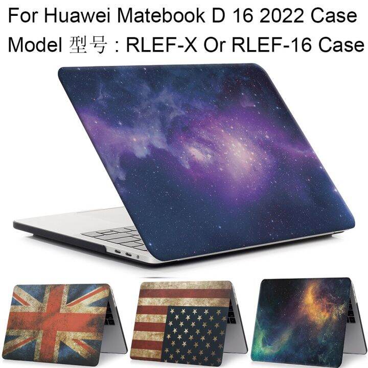 เคสแล็ปท็อป2022เหมาะสำหรับ-huawei-matebook-เคสเปลือกแข็ง-d16-2022เหมาะสำหรับ-huawei-matebook-2022-d-16นิ้ว-rlef-x-อุปกรณ์เสริมแล็ปท็อป