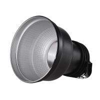 19.5cm Metal Zoom Reflector Lampshade for Profoto Photography Flash Light Speedlite