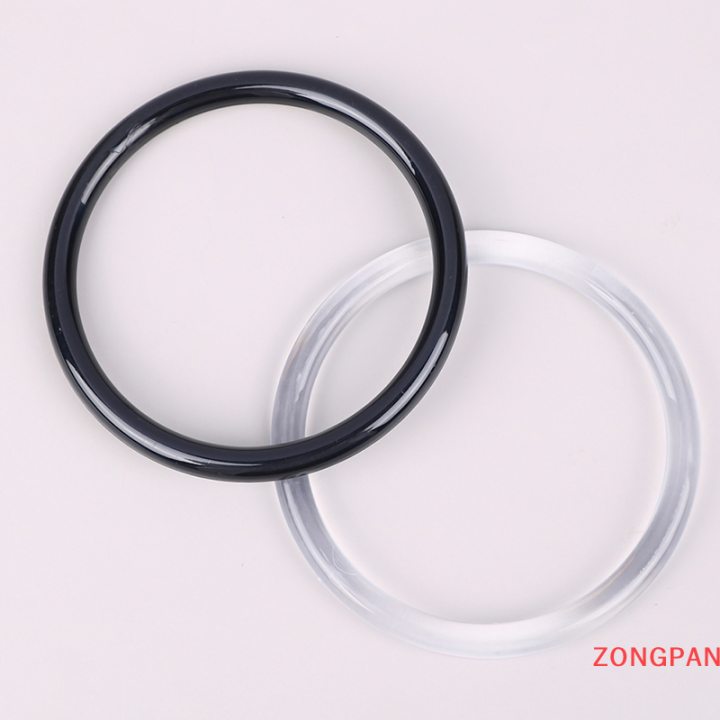 zongpan-กระเป๋าพลาสติกทรงกลมสำหรับใช้ในบ้าน-อุปกรณ์เสริมกระเป๋าถือสำหรับทำมือ