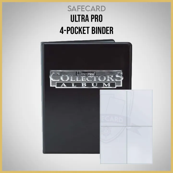 ULTRA PRO : PORTFOLIO A4 180 CARTES - Arène Du Fou - Foto 4