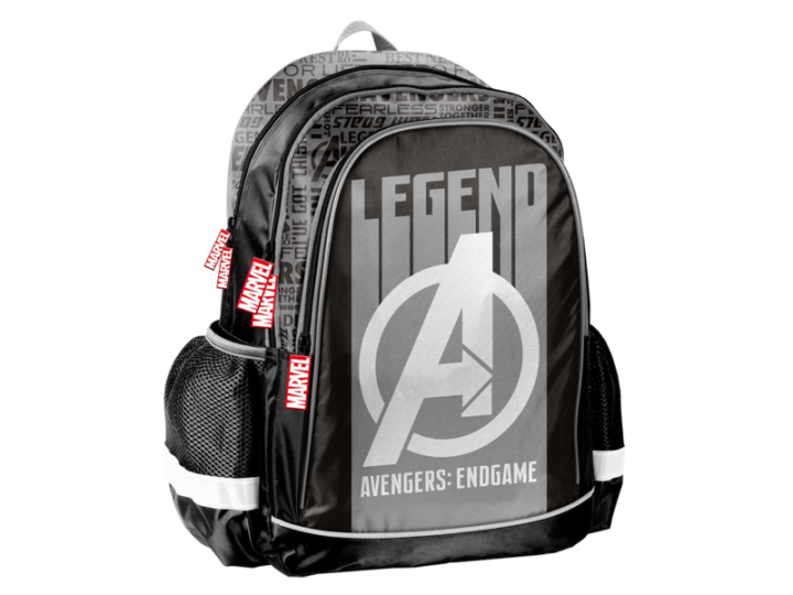 Ready stock in SG ORIGINAL Marvel Avengers Backpack 42 x 30 x 18 cm