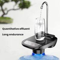 Universal Water Dispenser Pump Automatic USB Water Pump portable Table Bucket Wireless Electric Drinking Water Pump