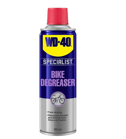 WD40 / WD 40 Bike Chain Cleaner & Degreaser Lazada Singapore