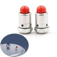 High Pressure Cooker Safety Valve Kitchen Replacement 3/8 quot; Inch Food Aluminum Limiting Valve Hot Sale