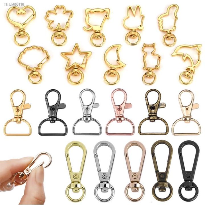 5pcs-lot-alloy-swivel-lobster-buckle-handbag-connector-hook-snap-bag-keychain-trigger-clip-clasp-diy-hardware-accessories
