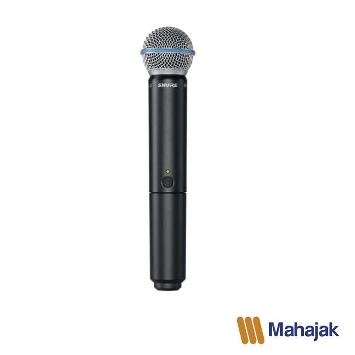 shure-blx24a-b58-wireless-vocal-system-with-beta-58a