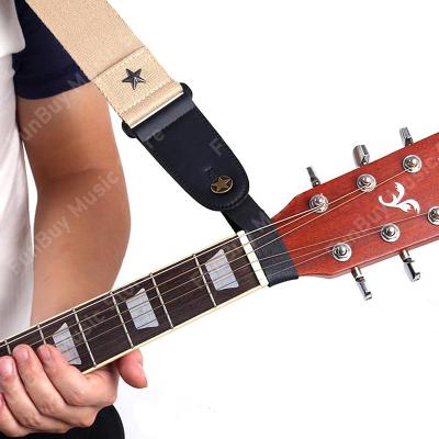 ‘【；】 1Pc Electric Guitar Accessories Guitar Neck Strap Guitar Strap Leather Head Belt Holder Button Safe Lock Ukulele Bass Acoustic