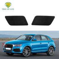 ฝาครอบหัวฉีดทำความสะอาดที่ล้างโคมไฟกันชนหน้าสำหรับรถ Audi Q3 2016 2017 2018 8U0955275E 8U0955275E