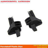 1คู่ Parcelshelf คลิปพลาสติกสำหรับ -Benz W169 A-Class W245 B Class A1696930284 A16969302849051 Auto Fastener ภายใน