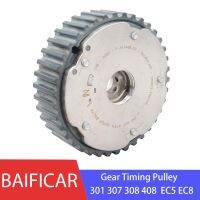 Baificar Brand New Engine EC5 EC8 Exhaust Camshaft Gear Timing Pulley 9674461480 For Peugeot 301 307 308 408