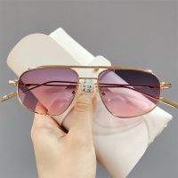 HOT★Fashion Sunglasses Women 2022 Luxury Glasses Tide Decorate Vintage Zonnebril Dames Lunette De Soleil Femme Shades Moda Feminina