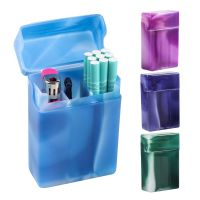 【CW】☃❉  Separation case Plastic Multi-function Storage box personality men women accessories