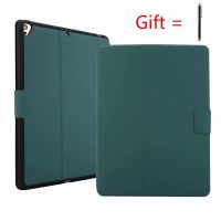 【Aishang electronic】สำหรับ Case iPad ที่ใส่ดินสอ iPad Air 9.7 Quot; 10.2 Quot; 10.5 Quot; A2197 A2200 A2198 A1822 A1893 A2126 A1673 A1432 A1550 A1599 A1490