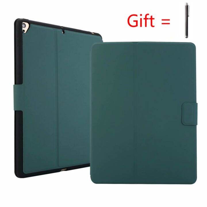 （Hoshi electron）For iPad Case Pencil Holder Cover iPad Air 9.7 quot;10.