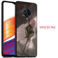 สำหรับ VIVO S1 Pro/ 1945/IQOO NEO3/V20SE/X27/X50เคสซิลิโคนนิ่ม