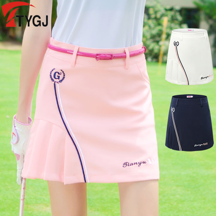 new-fashion-skirts-girl-2021-golf-sportswear-ladies-golf-skirt-summer-women-slim-breathable-quick-dry-safety-pleater-fold-golf-sports-shorts-skirts