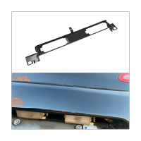 Rear License Plate Light Bracket Light Plate Bracket Car for Nissan Infiniti Q60 G37 Coupe 2008-2016