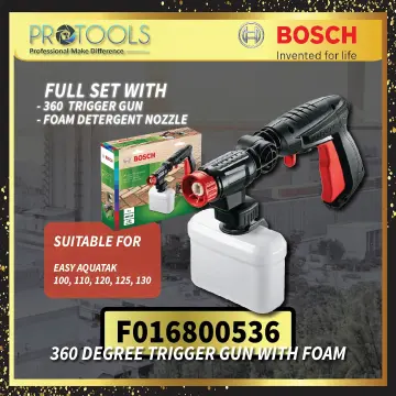 Bosch Home and Garden F016800536 High Pressure Washer Accessories