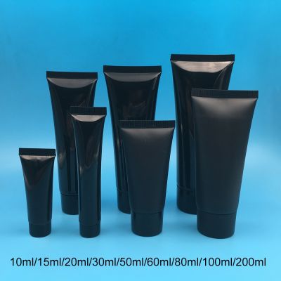 【CW】 10ml 30ml 50ml 100ml 200g Plastic Soft Bottle Squeeze Tube Shipping