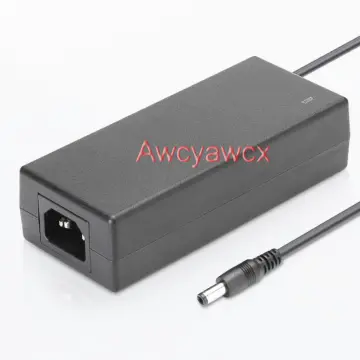 48V 2A 3A 4A 5A Desktop AC DC Power Adapter for Poe Device LED