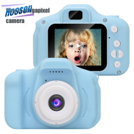13 Triệu Điểm Ảnh Trẻ Em Kỹ Thuật Số Video Camera Mini Có Thể Sạc Lại thumbnail