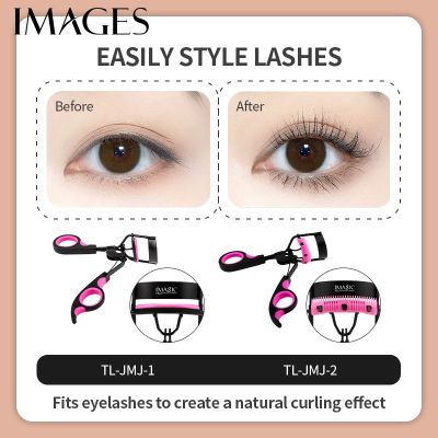 Eyelash curling clip for long-lasting shaping Local eyelash curling clip Portable eye makeup tool