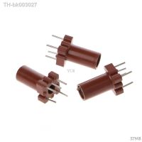 ✌ 20 Pcs Adjustable Inductor for Shell Skeleton Empty Ferrite Core No Inductor Coi