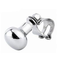 1 Piece Steering Wheel Spinner Power Ball Grip Knob Boat Accessories Yacht Stainless Steel 316