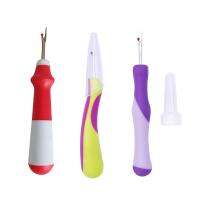 【YF】✈  Round Handle Thread Cutter Seam Ripper Removal Needle Sewing Cross-Stitch Diy Accessories