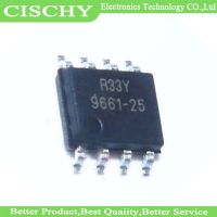 5pcs/lot 9661-25 G9661-25 G9661-25ADJF11U SOP-8 WATTY Electronics